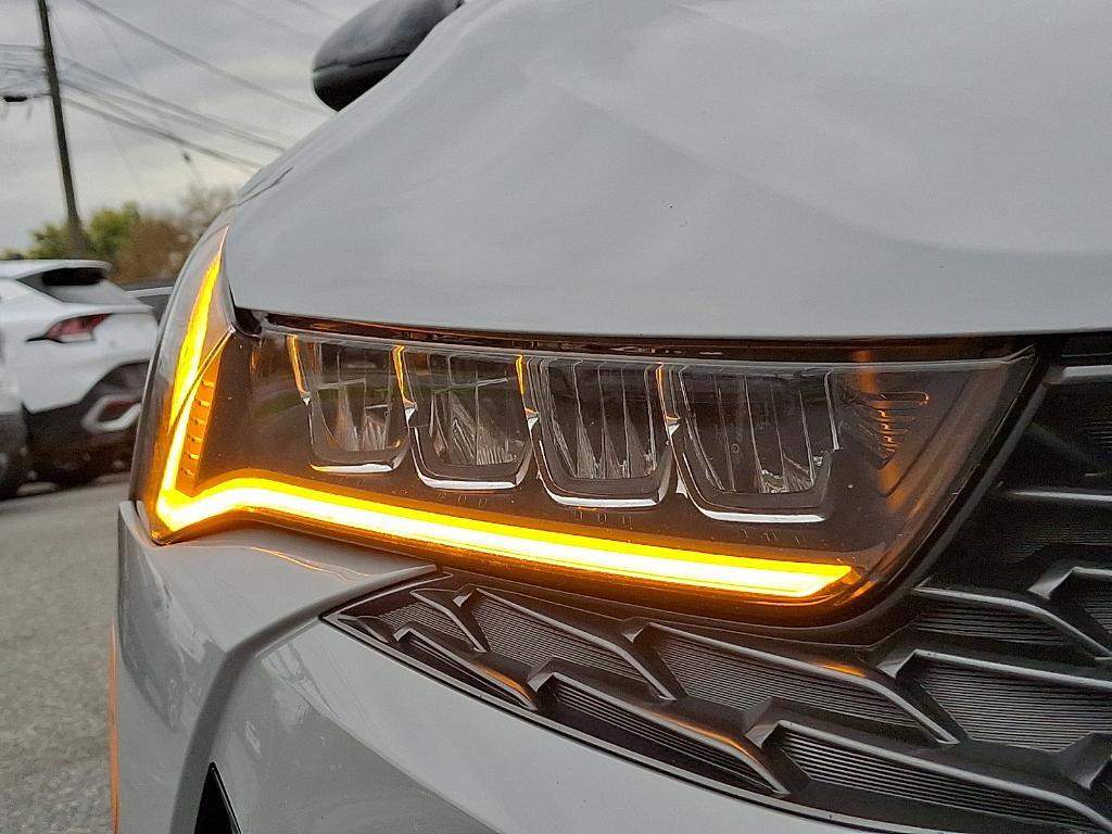 used 2022 Kia K5 car, priced at $24,145