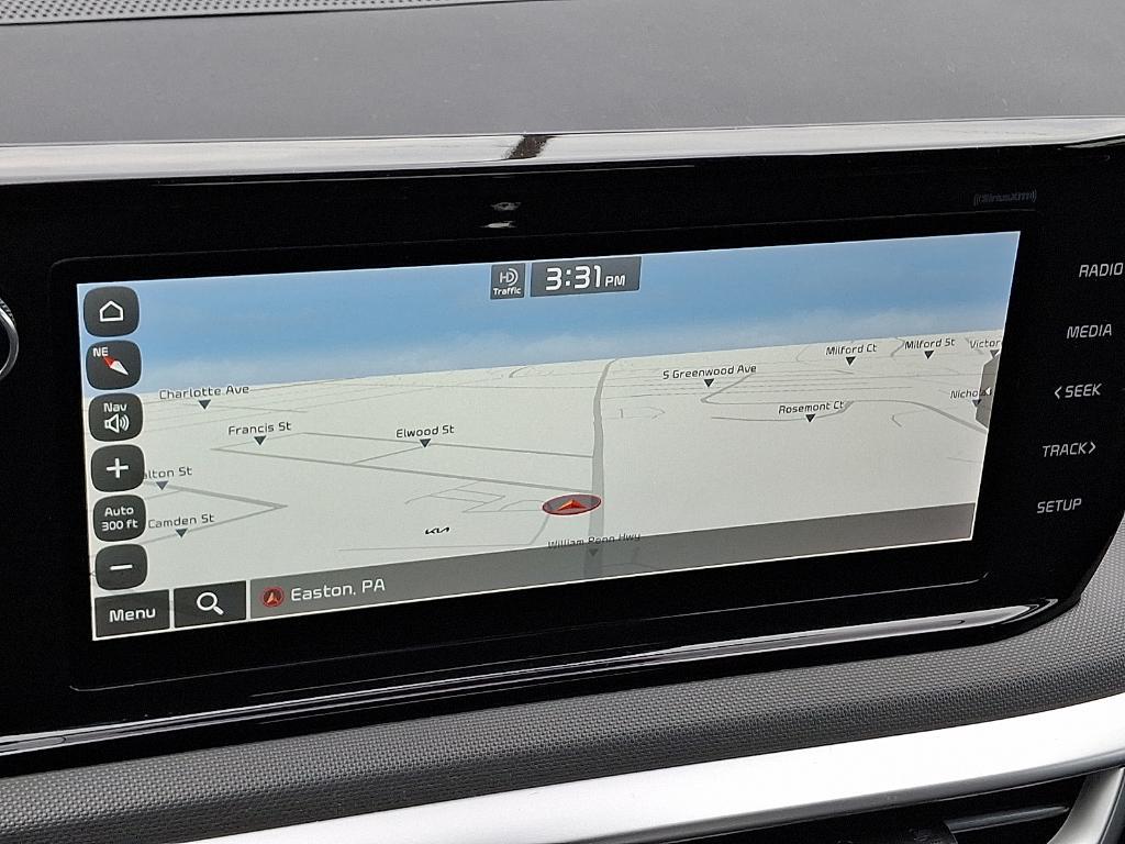 used 2022 Kia K5 car, priced at $24,145