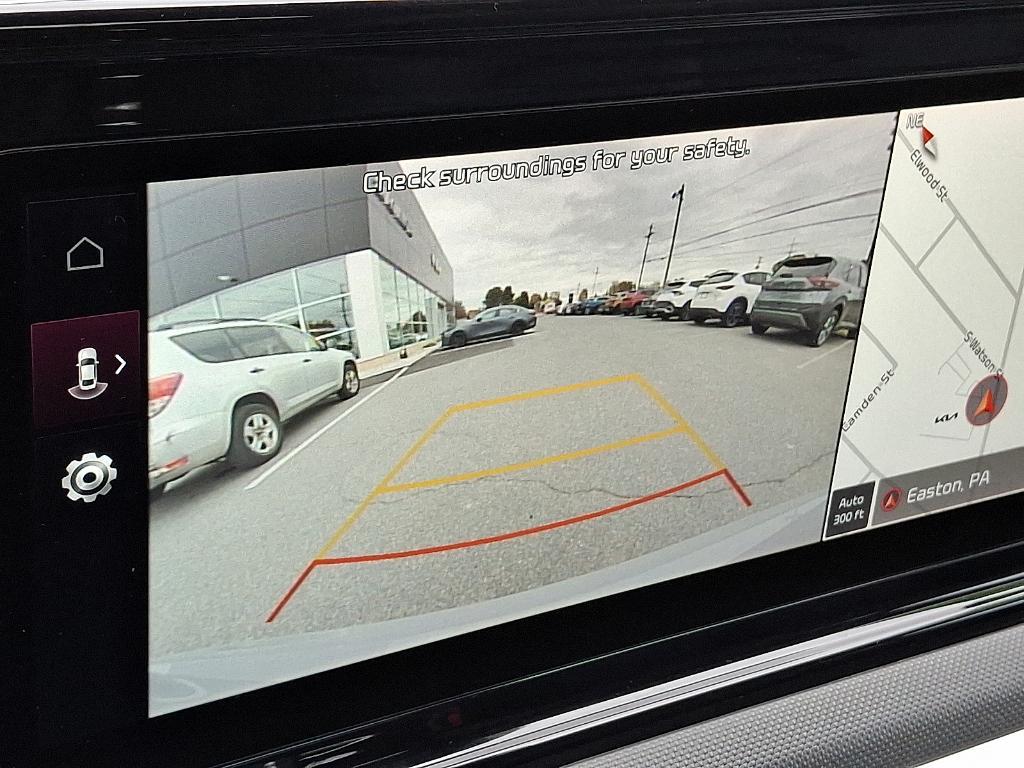 used 2022 Kia K5 car, priced at $24,145