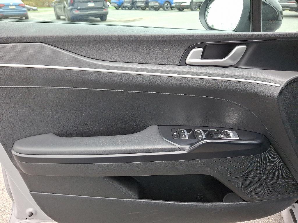 used 2022 Kia K5 car, priced at $24,145