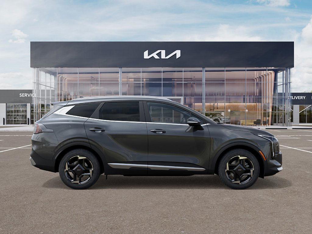 new 2026 Kia Sportage Hybrid car, priced at $34,235