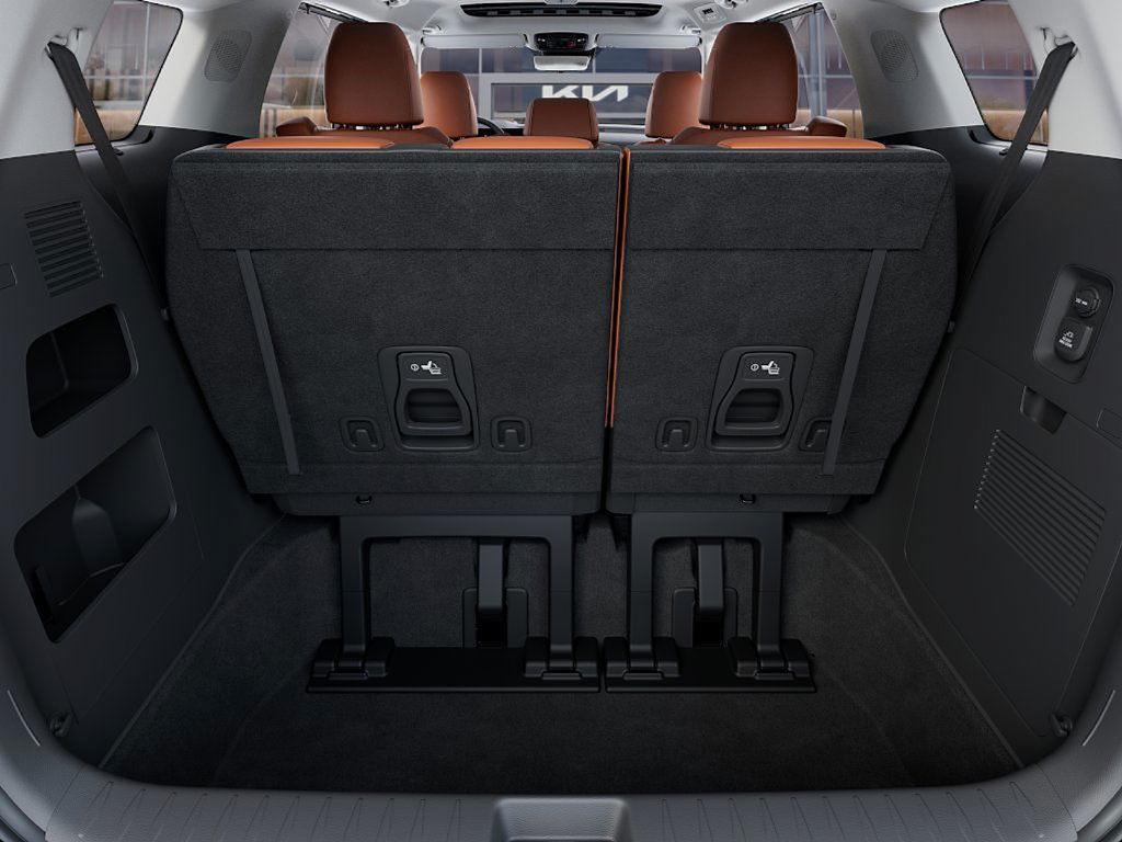 used 2025 Kia Carnival Hybrid car, priced at $50,665