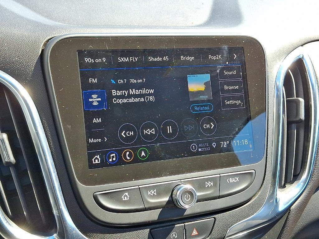 used 2022 Chevrolet Equinox car, priced at $21,001