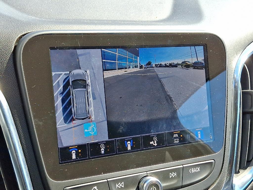 used 2022 Chevrolet Equinox car, priced at $21,001