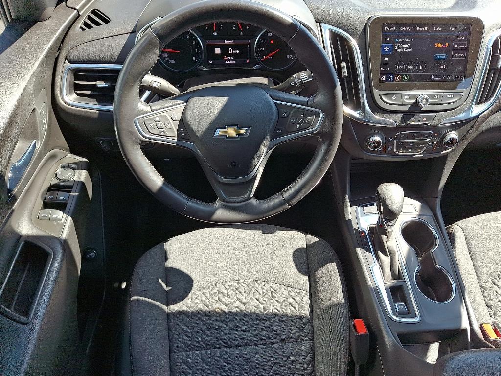 used 2022 Chevrolet Equinox car, priced at $21,001