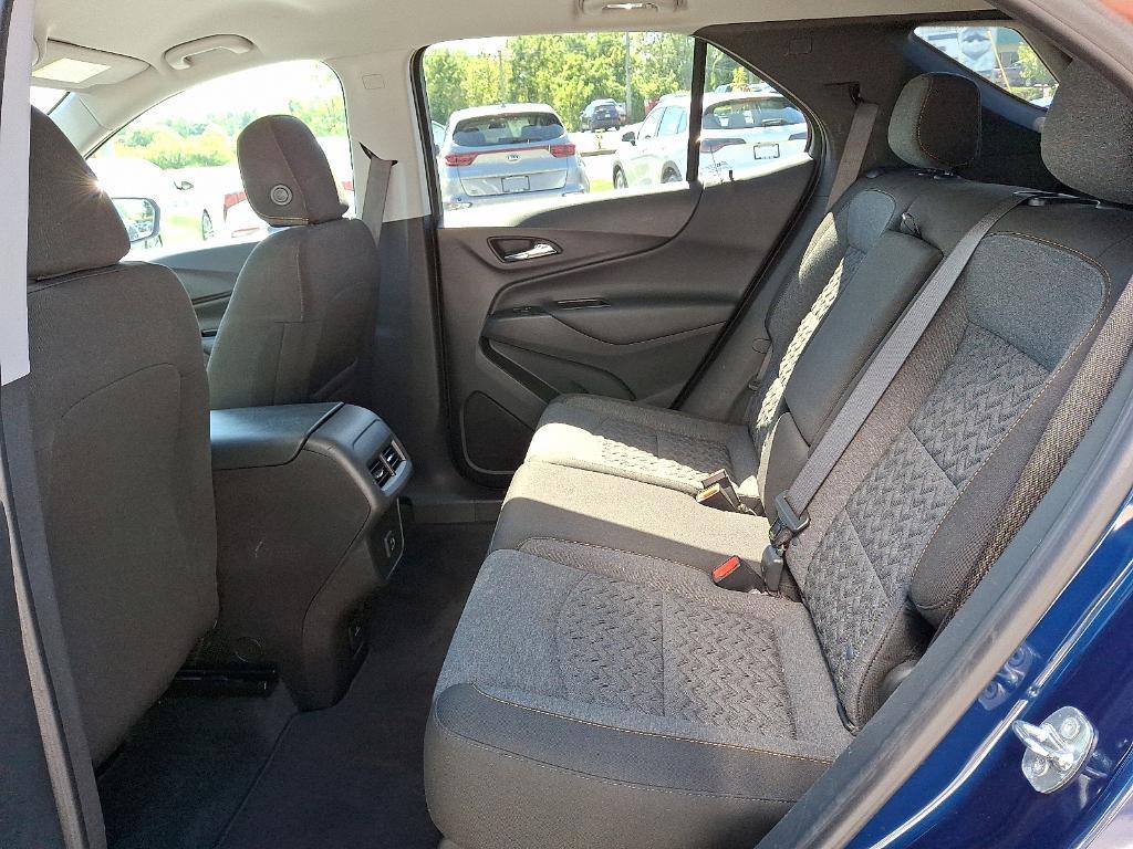 used 2022 Chevrolet Equinox car, priced at $21,001