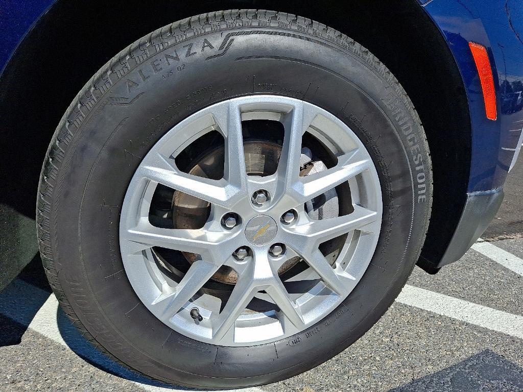 used 2022 Chevrolet Equinox car, priced at $21,001