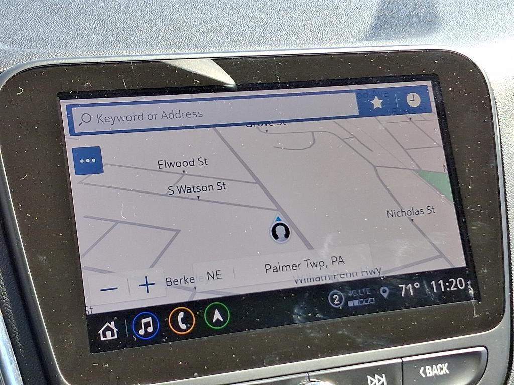 used 2022 Chevrolet Equinox car, priced at $21,001