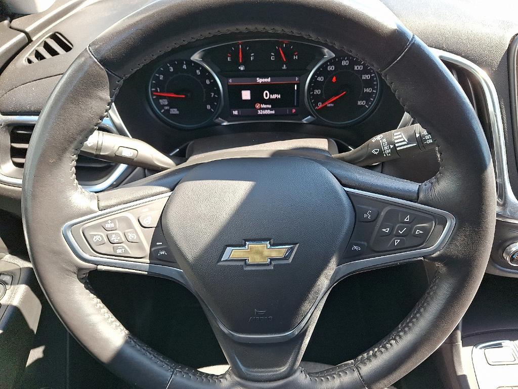 used 2022 Chevrolet Equinox car, priced at $21,001