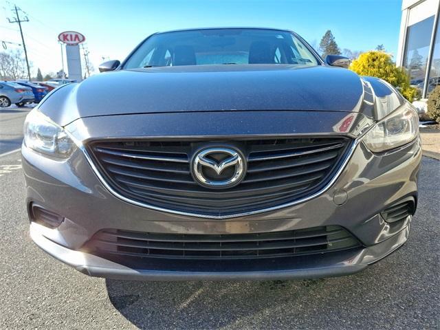 used 2016 Mazda Mazda6 car, priced at $10,999