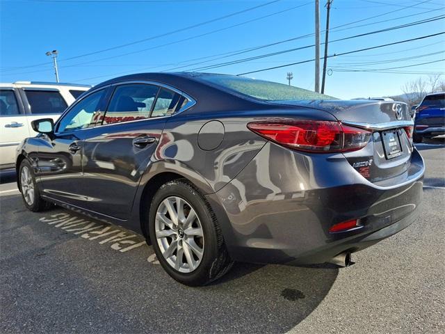 used 2016 Mazda Mazda6 car, priced at $10,999