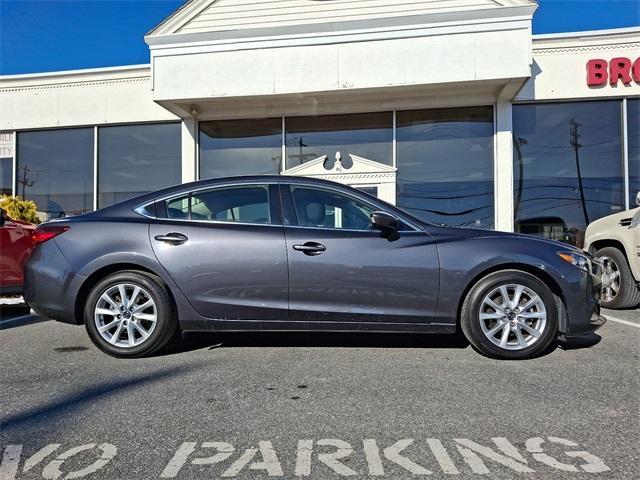 used 2016 Mazda Mazda6 car, priced at $10,999