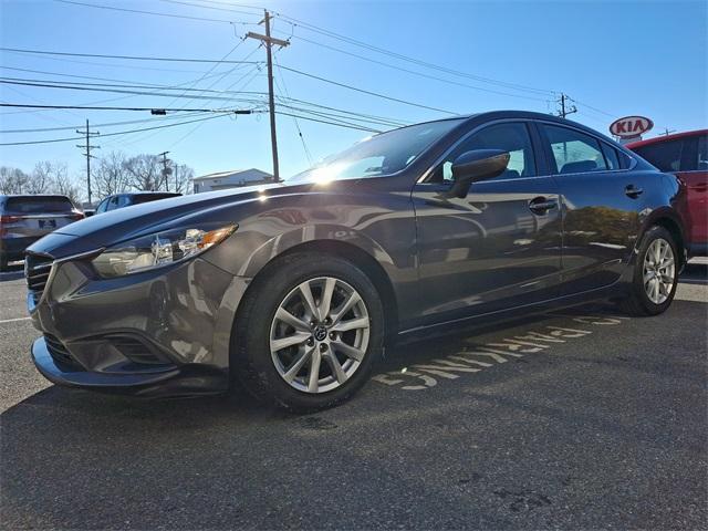 used 2016 Mazda Mazda6 car, priced at $10,999