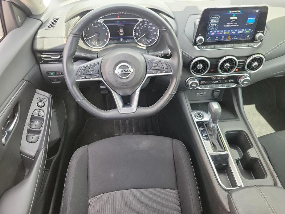used 2022 Nissan Sentra car, priced at $20,999