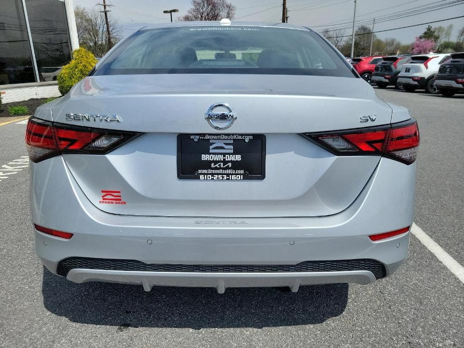 used 2022 Nissan Sentra car, priced at $21,997