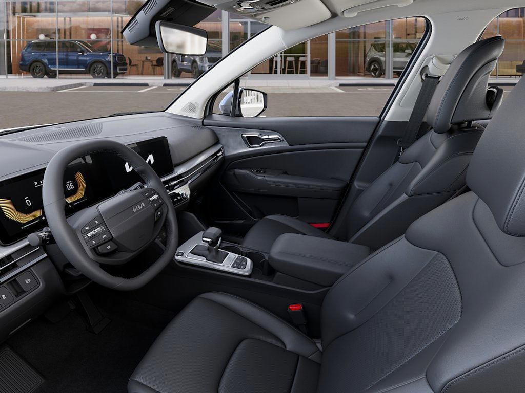 new 2026 Kia Sportage car, priced at $34,635