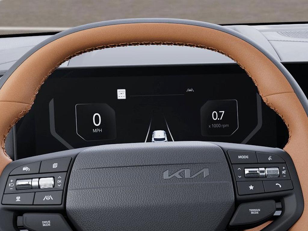 new 2026 Kia Sportage car, priced at $37,089