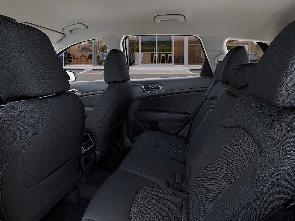 new 2026 Kia Sportage Hybrid car, priced at $33,288