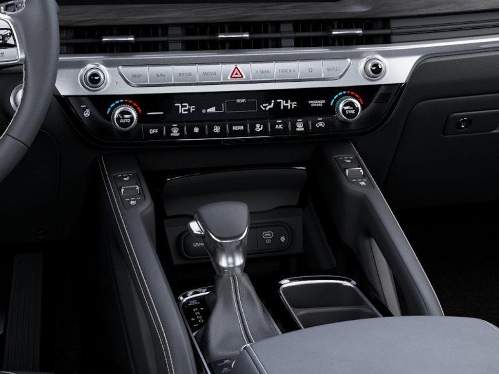 new 2025 Kia Telluride car, priced at $45,517