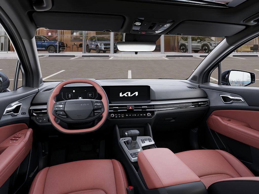 new 2026 Kia Sportage car, priced at $35,860
