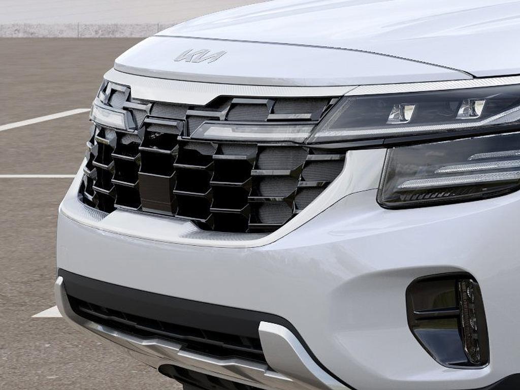 new 2026 Kia Seltos car, priced at $33,045