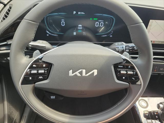 new 2024 Kia Niro car, priced at $31,540