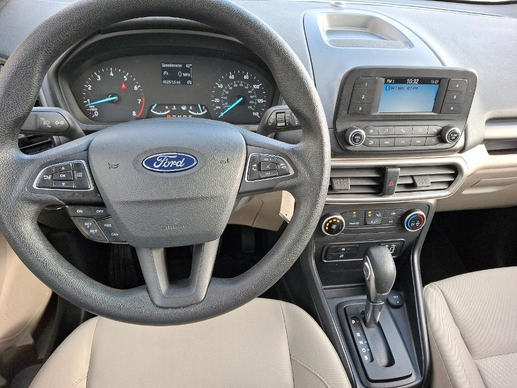 used 2018 Ford EcoSport car, priced at $13,999