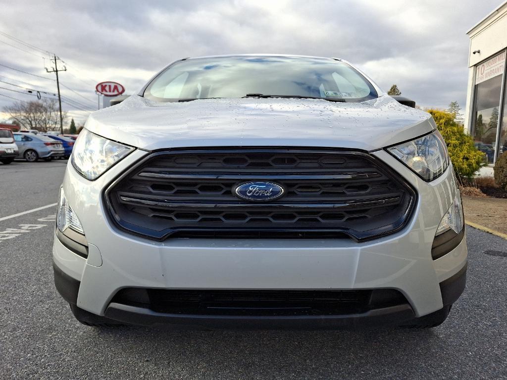 used 2018 Ford EcoSport car, priced at $13,999