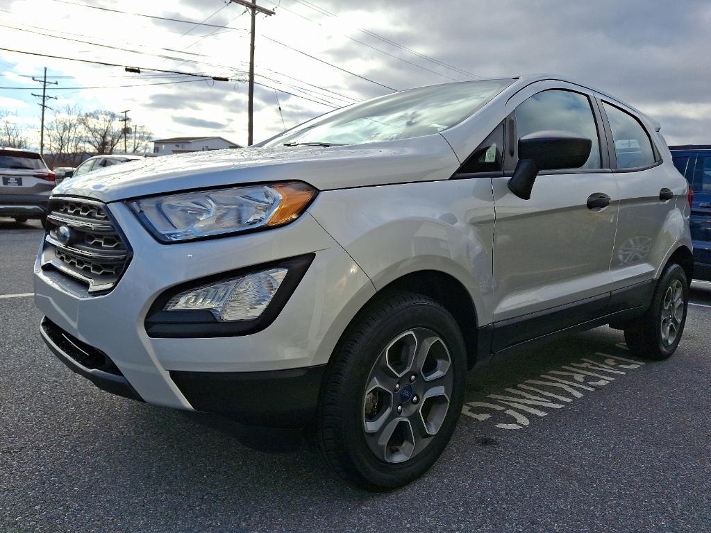 used 2018 Ford EcoSport car, priced at $13,999