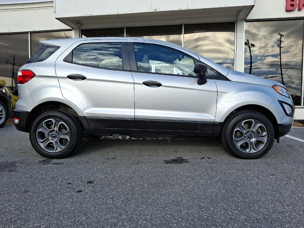 used 2018 Ford EcoSport car, priced at $13,999