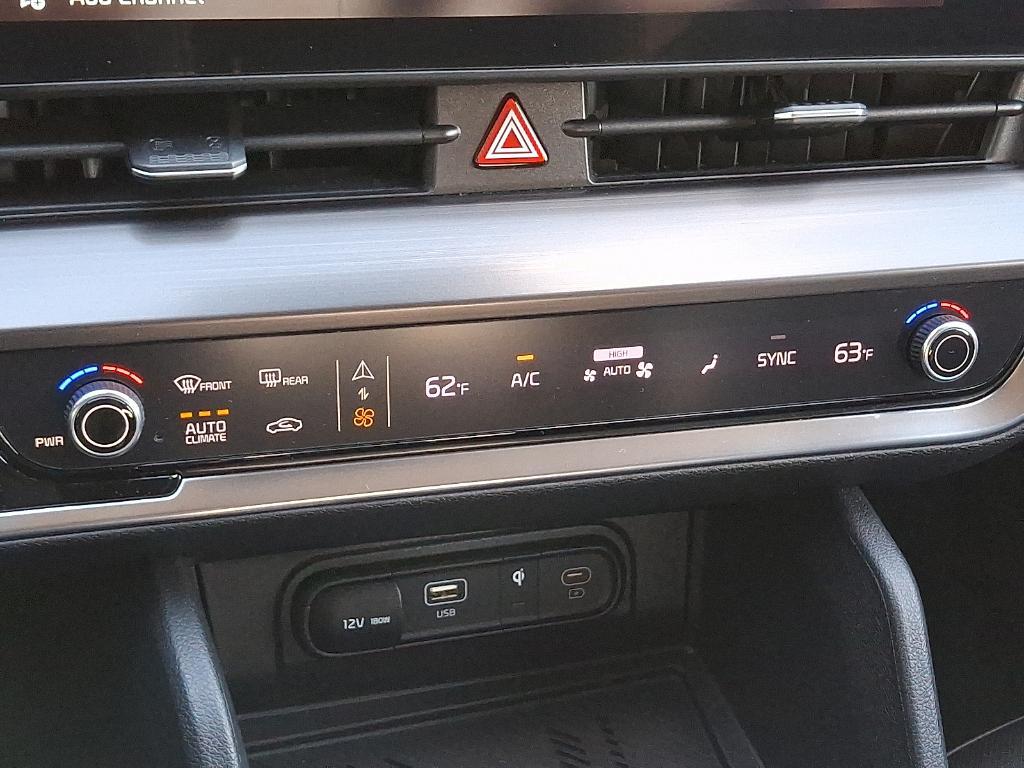 used 2024 Kia Sportage car, priced at $27,908