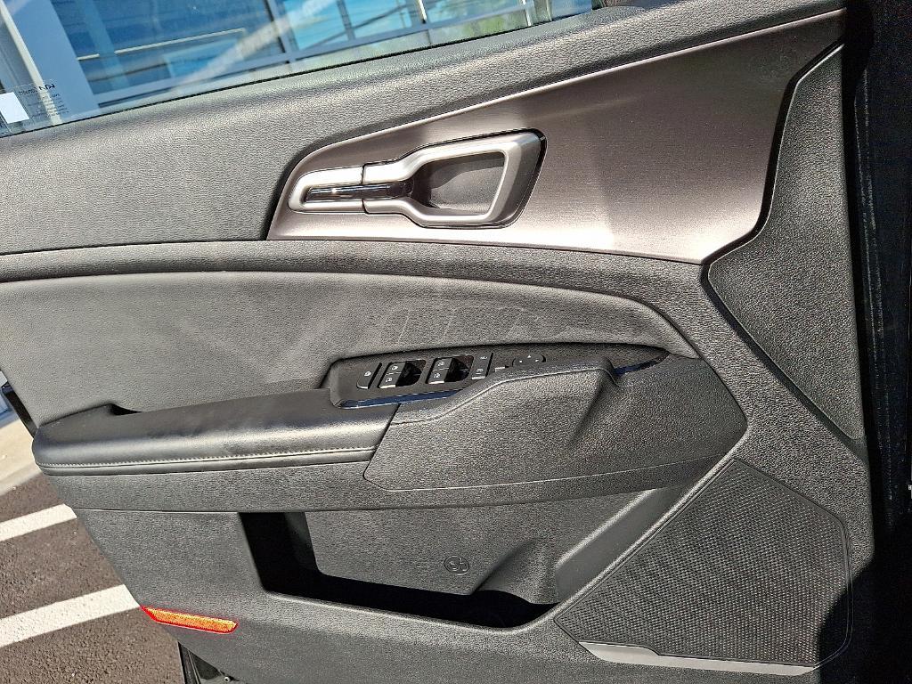 used 2024 Kia Sportage car, priced at $27,908