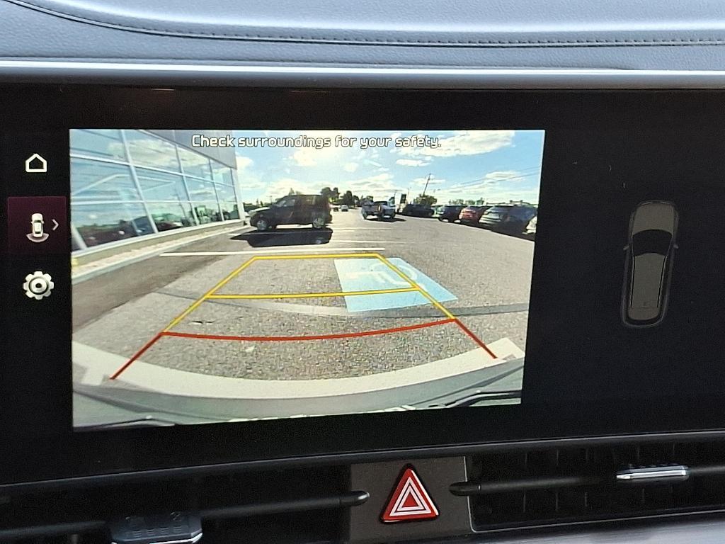 used 2024 Kia Sportage car, priced at $27,908