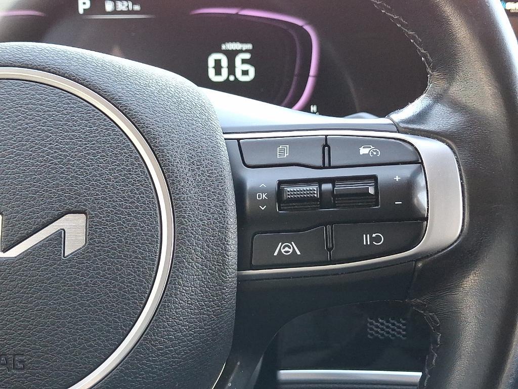 used 2024 Kia Sportage car, priced at $27,908