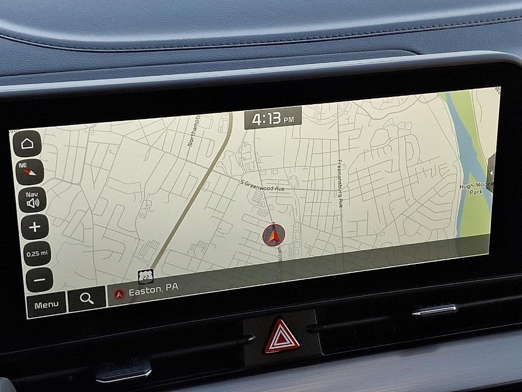 used 2024 Kia Sportage car, priced at $27,908