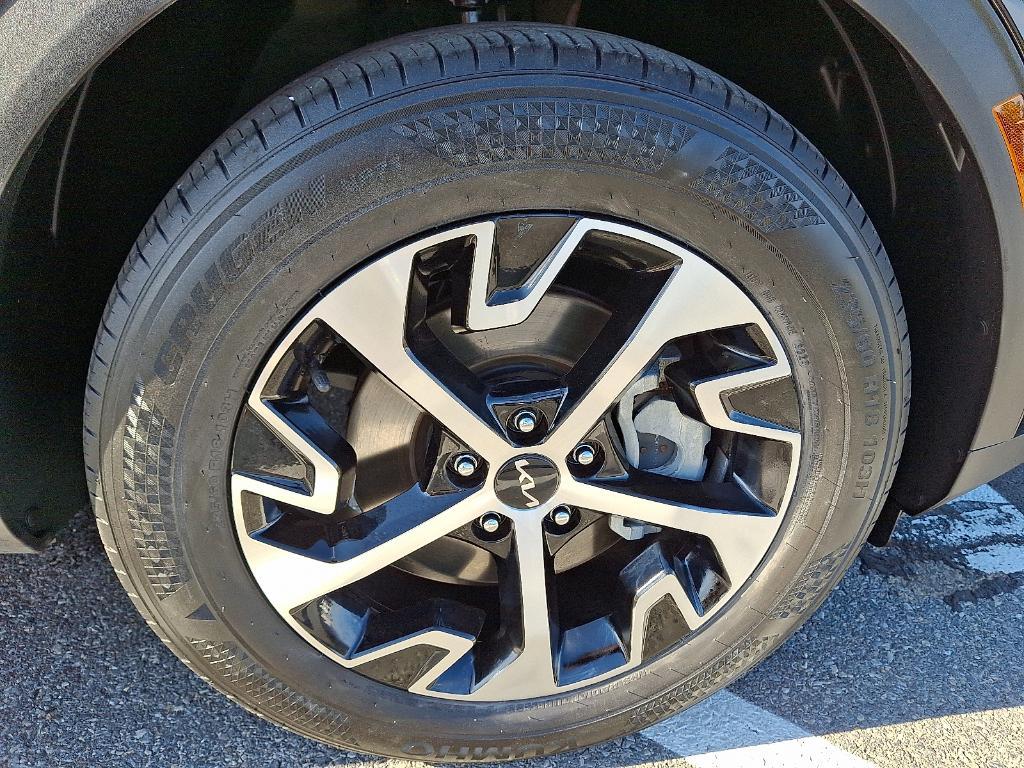 used 2024 Kia Sportage car, priced at $27,908