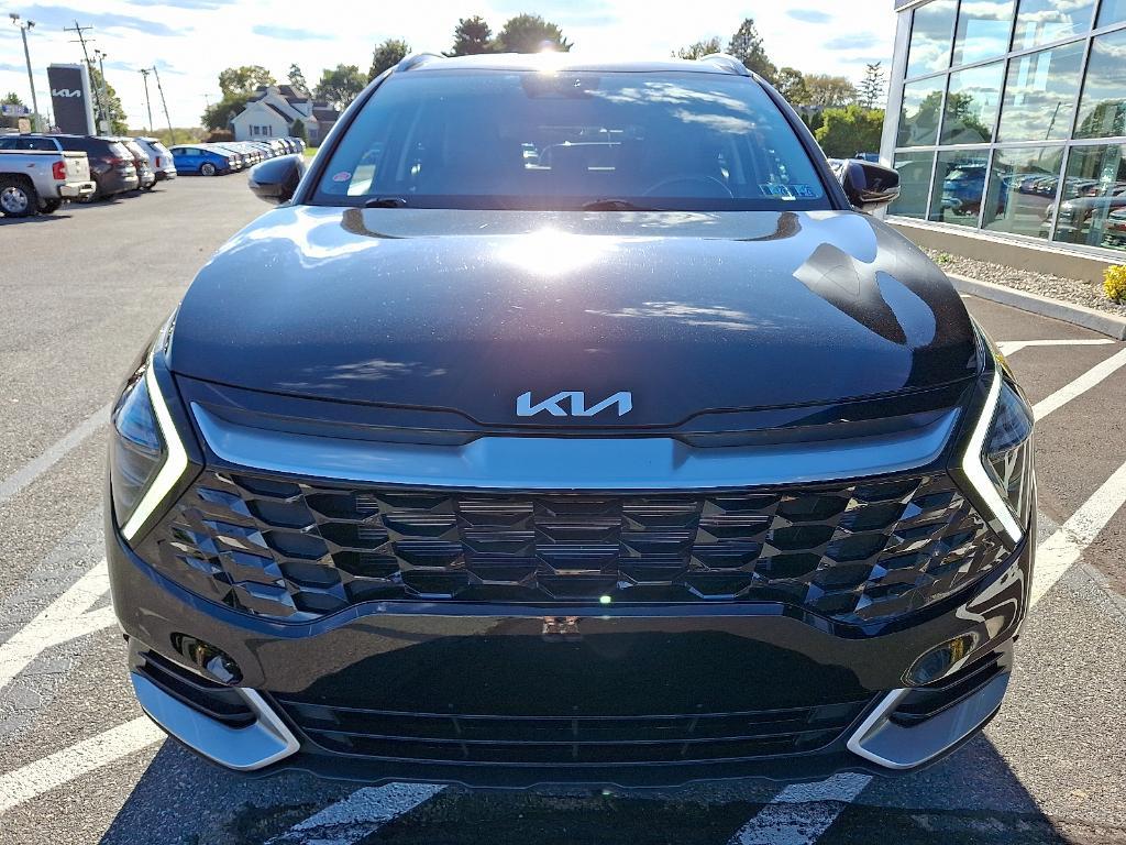 used 2024 Kia Sportage car, priced at $27,908