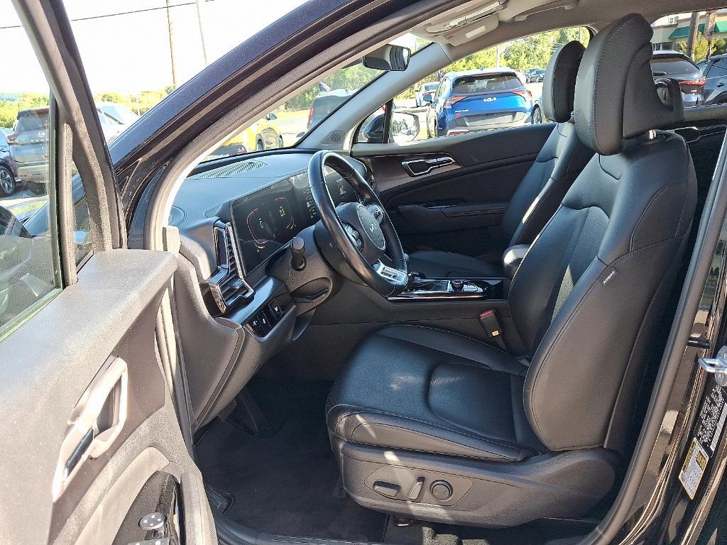 used 2024 Kia Sportage car, priced at $27,908