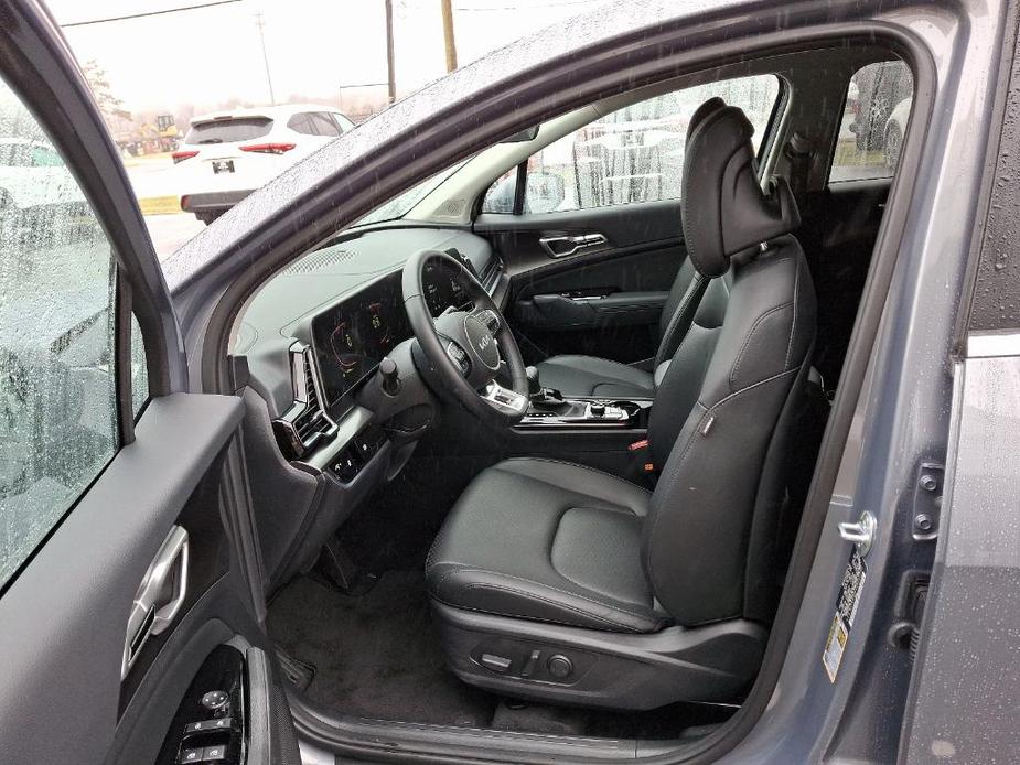 used 2024 Kia Sportage car, priced at $28,349