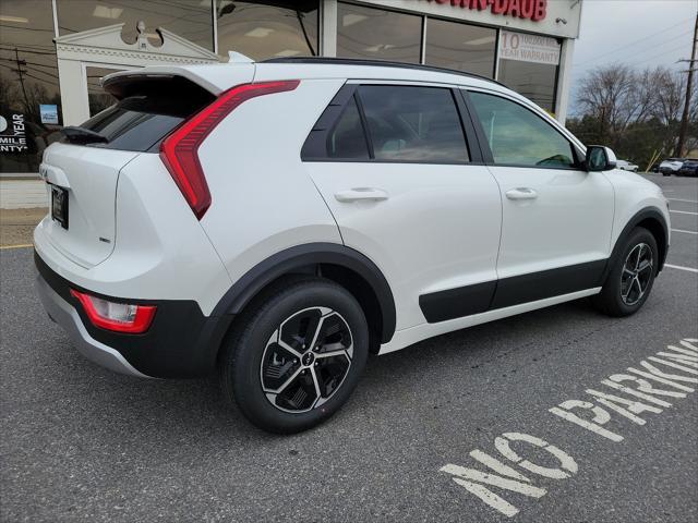 new 2024 Kia Niro car, priced at $29,130