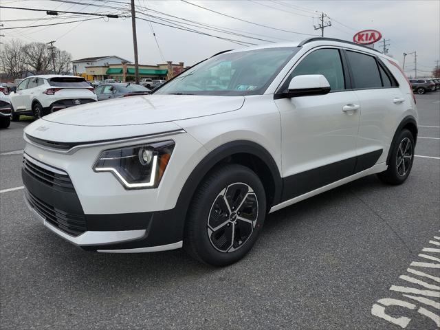 new 2024 Kia Niro car, priced at $29,130