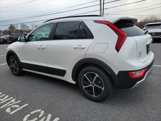 new 2024 Kia Niro car, priced at $29,130