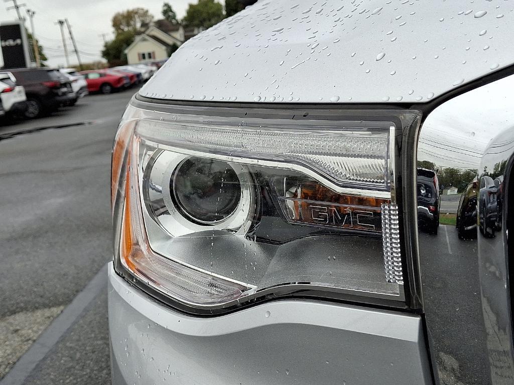 used 2017 GMC Acadia car, priced at $15,964