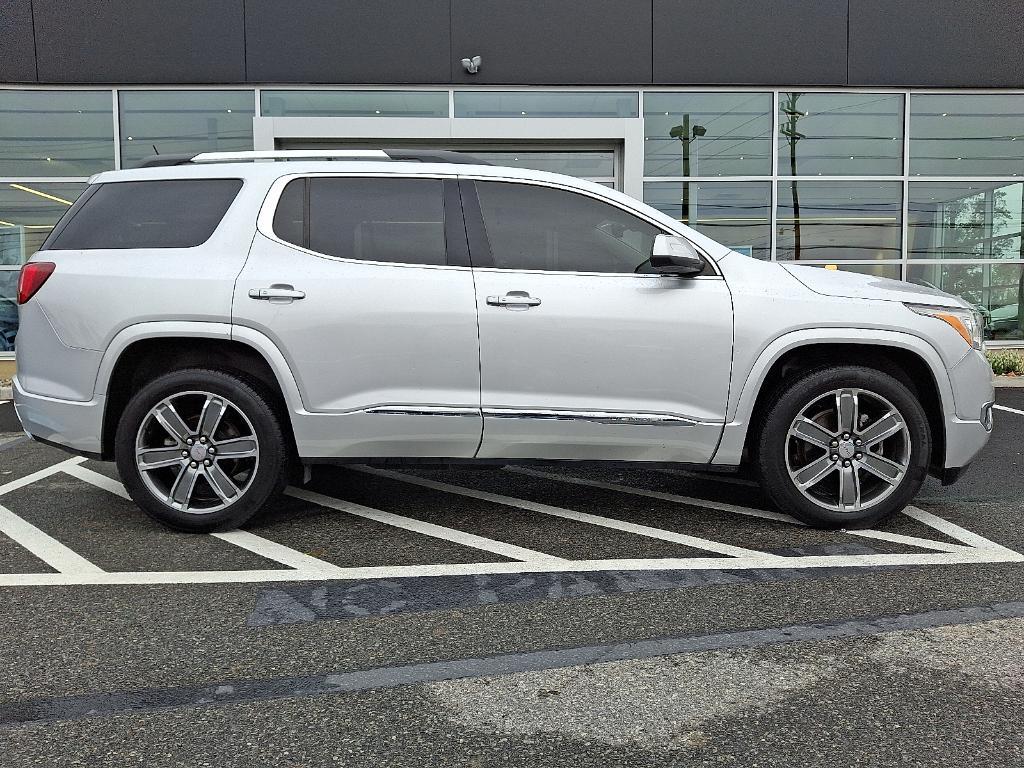 used 2017 GMC Acadia car, priced at $15,964