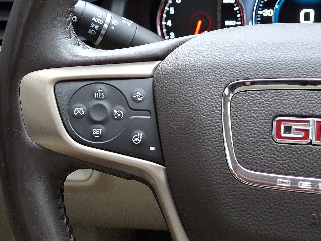 used 2017 GMC Acadia car, priced at $15,964