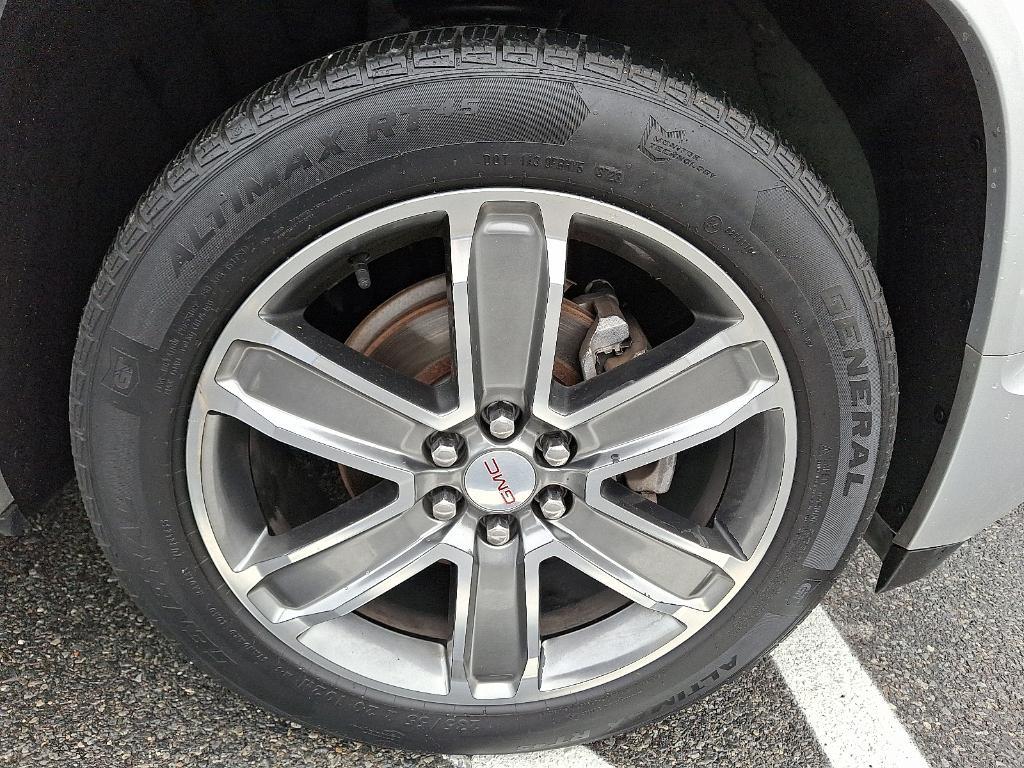used 2017 GMC Acadia car, priced at $15,964