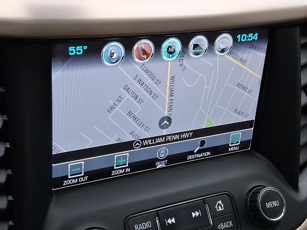 used 2017 GMC Acadia car, priced at $15,964