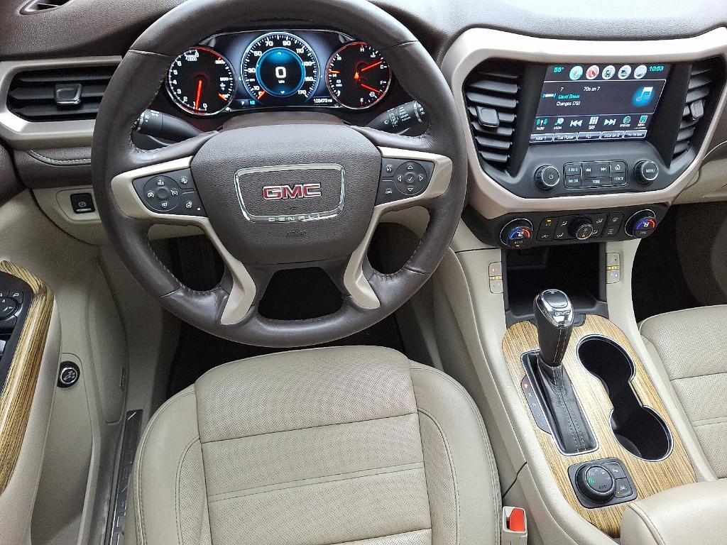 used 2017 GMC Acadia car, priced at $15,964