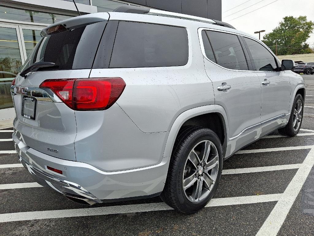 used 2017 GMC Acadia car, priced at $15,964