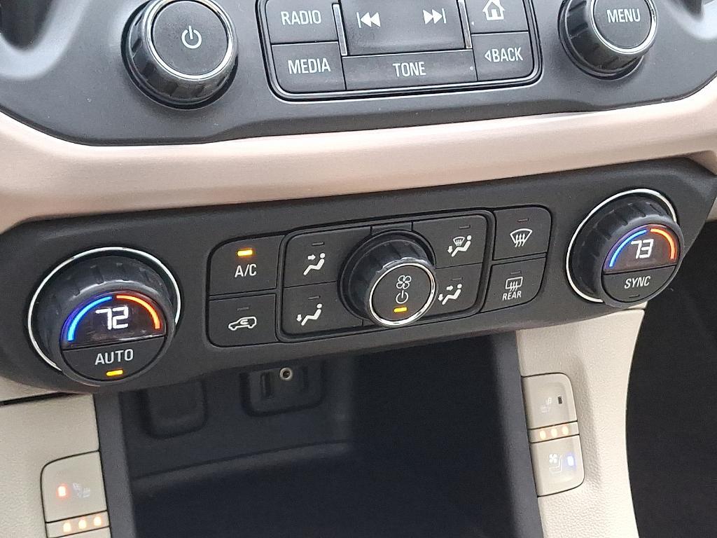 used 2017 GMC Acadia car, priced at $15,964